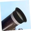 EXHUMKY 2Pcs Polarizing Moon Filter Eyepiece Cover for Telescopes Reduces Glare Enhances Crater Details for Optimal Lunar Viewing view 4