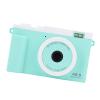 Bewinner 1080P Digital Camera for Photography, WiFi 48MP Vlogging Camera with LED Flash, 15x Digital Zoom Autofocus Compact Travel Cameras for Beginner (Green) view 1