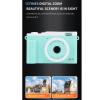 Bewinner 1080P Digital Camera for Photography, WiFi 48MP Vlogging Camera with LED Flash, 15x Digital Zoom Autofocus Compact Travel Cameras for Beginner (Green) view 2