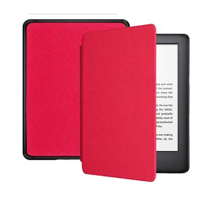 Akacy case for The New Kindle 8th Generation 6.0-inch 2016 Release, Lightweight Shell Smart Protective case with auto Sleep/Wake Function (10)