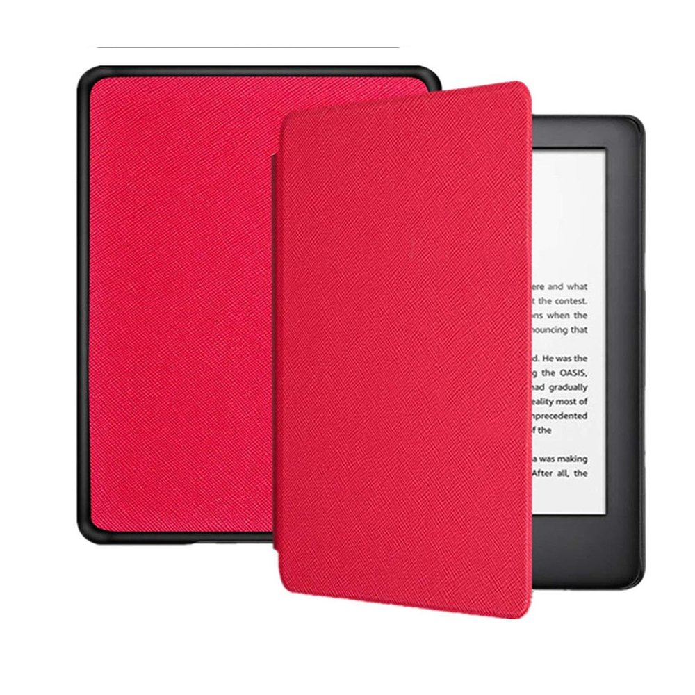 Akacy case for The New Kindle 8th Generation 6.0-inch 2016 Release, Lightweight Shell Smart Protective case with auto Sleep/Wake Function (10)