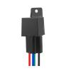 C13 Car Gprs Tracker GPS Locator Anti-Lost GSM Gprs Network Real Time App Control Oil and Power Off - (Color: Black) view 1