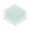 JOEBO Microscope Kit 100 Pcs Transparent Square Glass Slides Coverslides for Microscope Microscope Lens Adapters(22) view 1