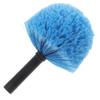 Ceiling and Wall Cleaning Brush - Round Head Dust Brush with Long Handle for High Areas view 3