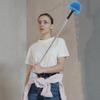 Ceiling and Wall Cleaning Brush - Round Head Dust Brush with Long Handle for High Areas view 4