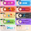 16GB 200PCS Custom Personalized USB 2.0 Flash Drive, Bulk Customize Thumb Drives, Engraved Memory Sticks, Printed/Engraved Your Logo & Text on Double-Sided for School/Company view 2