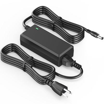 12V Charger for Owl Labs Meeting Owl Pro MTW100 MTW200 MTW300 HD Smart Video Conference Camera ADS-40SI-12-2 12036E ADS40SI122 12036E Replacement Power Supply Cord