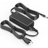 12V Charger for Owl Labs Meeting Owl Pro MTW100 MTW200 MTW300 HD Smart Video Conference Camera ADS-40SI-12-2 12036E ADS40SI122 12036E Replacement Power Supply Cord view 1