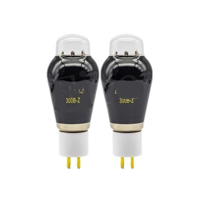 PHTJALIF 300B-Z Tube Upgrade 300B/4300B/WE300B/PX300B/7300B Amplifier DIY Package(2pcs Matched Pair)
