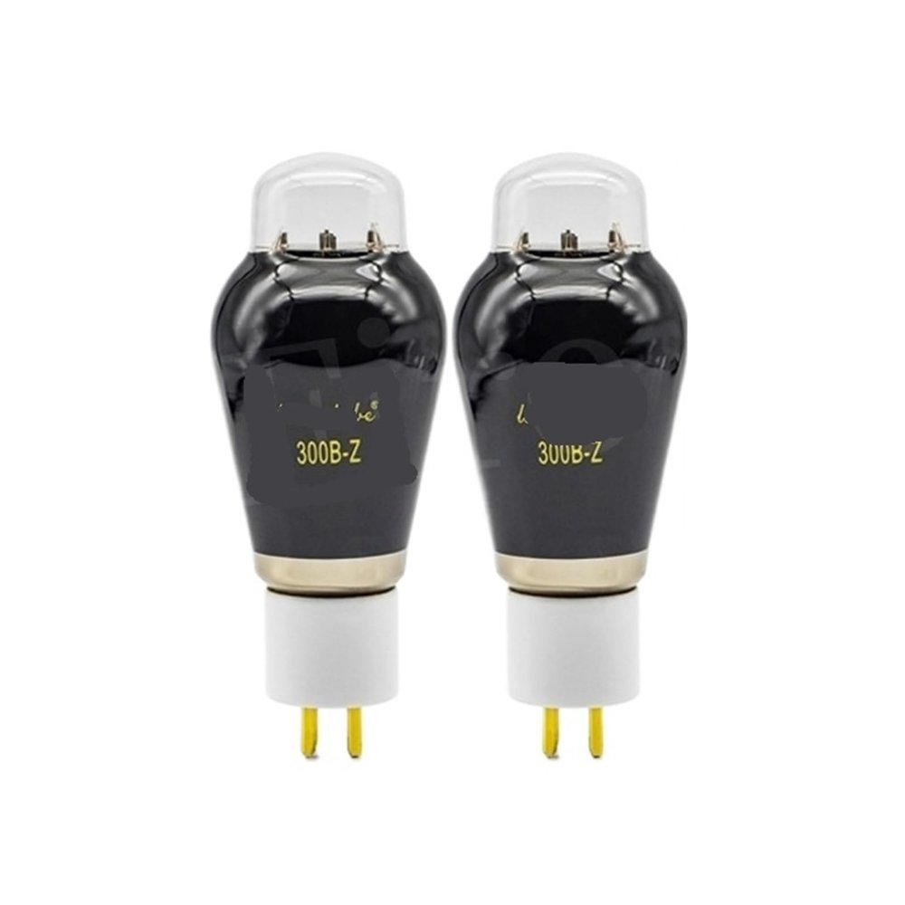 PHTJALIF 300B-Z Tube Upgrade 300B/4300B/WE300B/PX300B/7300B Amplifier DIY Package(2pcs Matched Pair)