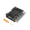 Ys-S100L Chip | Poland | Ys-S100L Bluetuth 5.1 2.1 Channel Power Audio Stereo Subwoofer Amplifier Board 50Wx2+100W Power Audio Stereo Amplifier for Home view 1