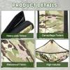 Manbily Tripod Stone Bag and Leg Cover, Tripod Protection Set (Leg Protector*3 & Sand Bag*1) 32mm view 4