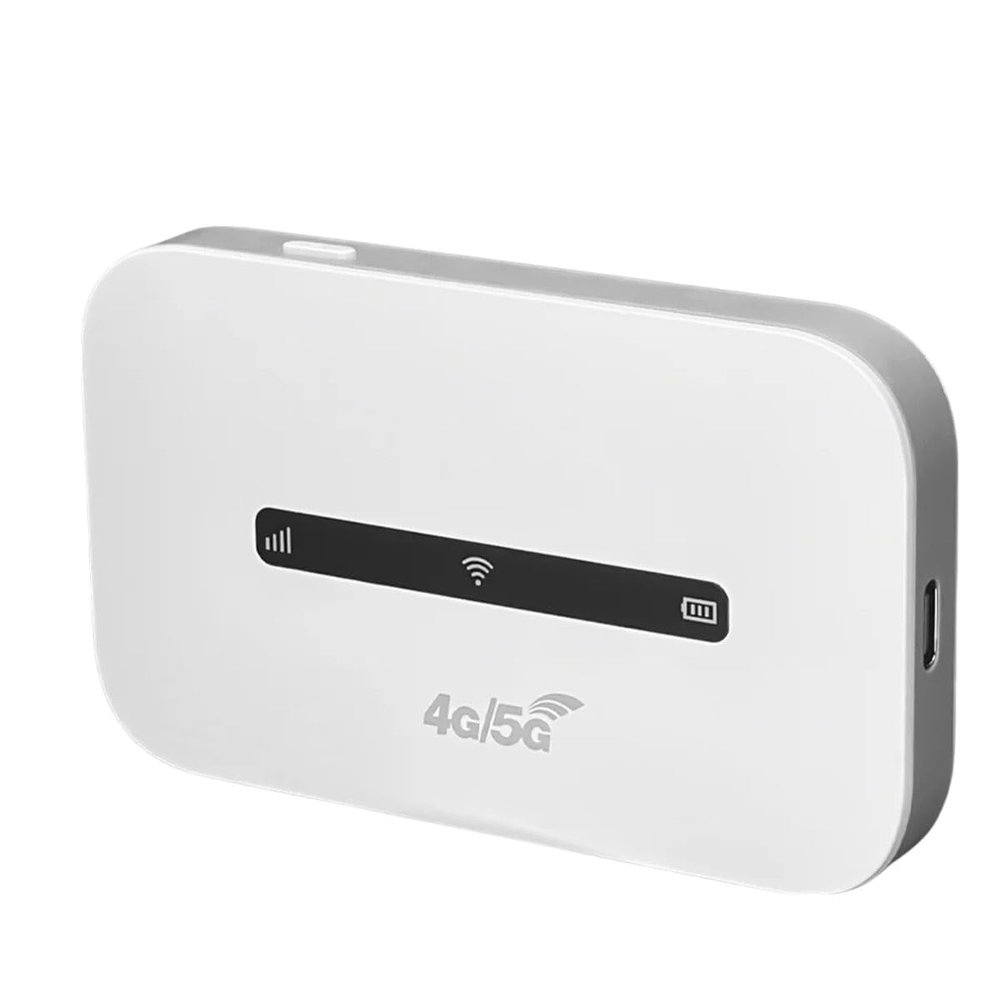 France | 4G LTE Mobile WF Router 150Mbps Portable WF Signal Amplifer WF Repeater Mini Wireletss Router 4G Sim Card Travel Hotspot
