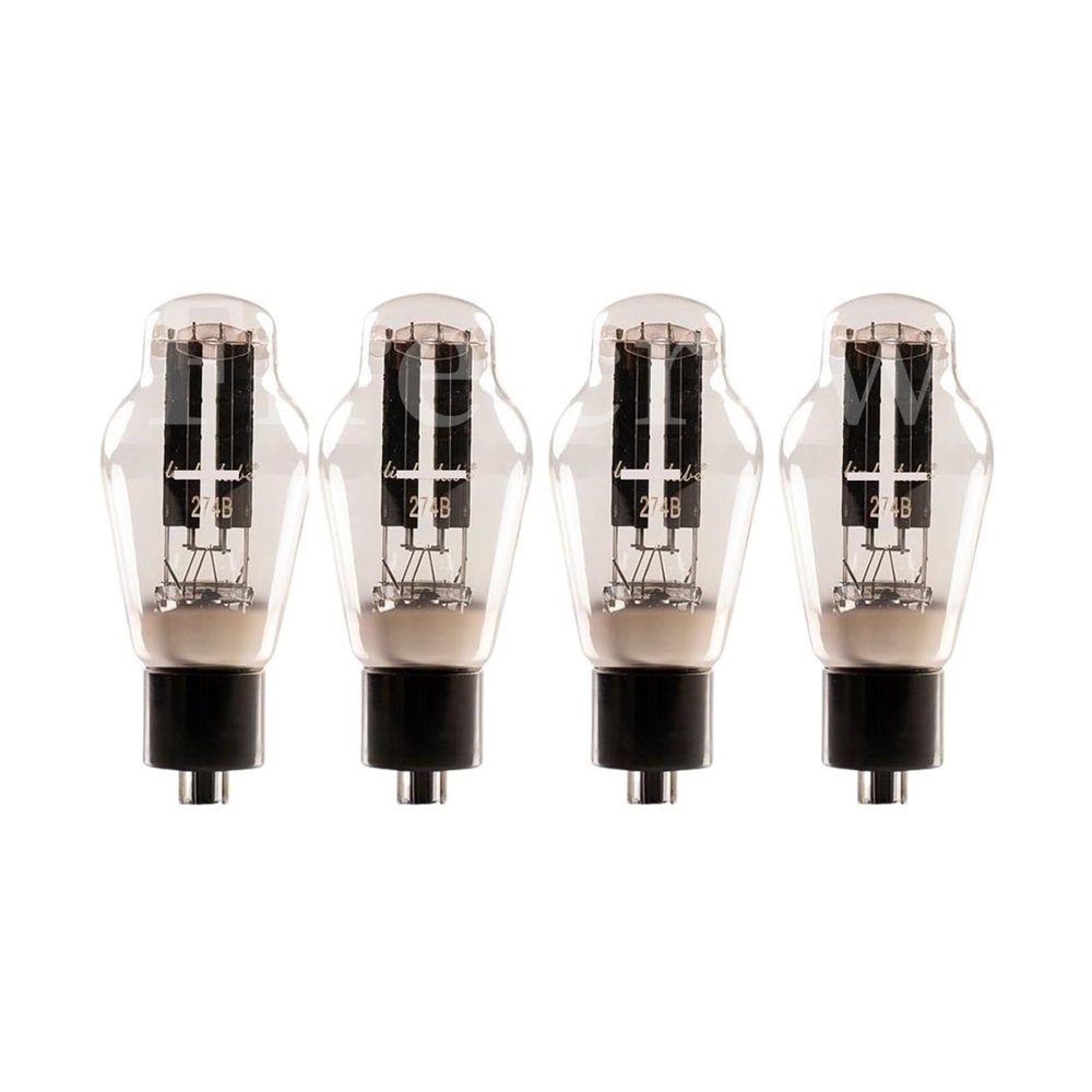 PHTJALIF 274B Vacuum Tube HiFi Audio Tube Replaces 5U4G 5AR4 5Z3P 5Z4P GZ34(4pcs Matched Quad)