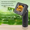 Bewinner Portable Digital Microscope for Kids Adults, 50X-1000X Magnification Handheld Microscope, 8 LED Lights Inspection Camera with 2 Inch LCD Screen view 2