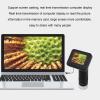 Bewinner Portable Digital Microscope for Kids Adults, 50X-1000X Magnification Handheld Microscope, 8 LED Lights Inspection Camera with 2 Inch LCD Screen view 4