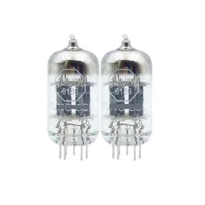 PHTJALIF 12AU7W 6189 Tube Replaces ECC82 12AU7 B749 ECC802 E82CC CV4003(2pcs Matched Pair)