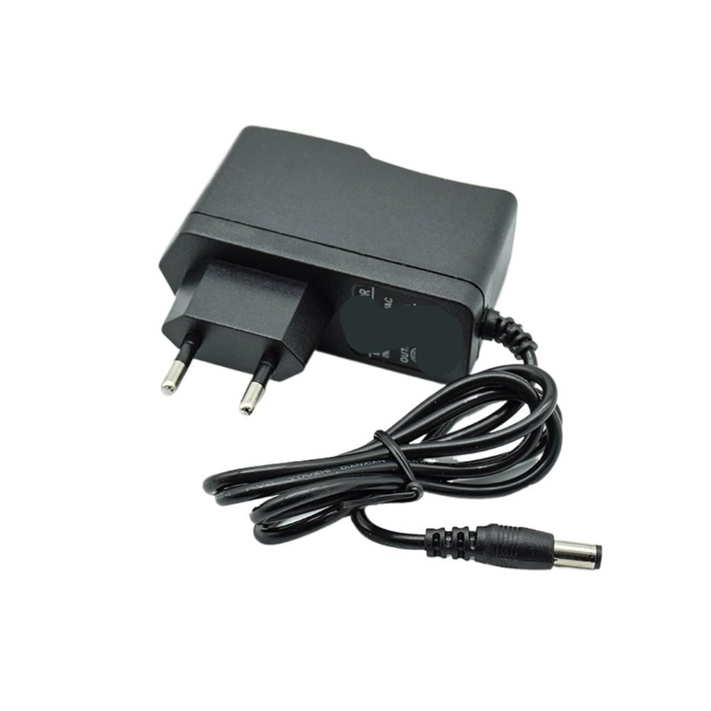 TJWZSAST AC 110-240V Adapter AC/DC Converter Power Supply 5.5 * 2.5/2.1mm(5V1A)