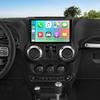 10inch Car Stereo Radio Car-Play GPS Navigation Compatible for J-e-e-p Android 14 with Wireless CarPlay Radio with Android Auto Support GPS Navigation 2 + 32GB view 1