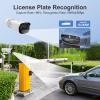 Anpviz License Plate Recognition POE Camera, 4MP @ 30fps Commercial LPR/ANPR Bullet IP Camera for Business, 2.7~13.5mm Optical Zoom, 120dB WDR, SD Card, IP67 only Compatible with Anpviz H series NVRs view 3