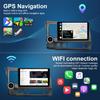 10inch Car Stereo Radio Car-Play GPS Navigation Compatible for Honda Civic 2006-2011 Android 14 with Wireless CarPlay Radio with Android Auto Support GPS Navigation 2 + 32GB view 4