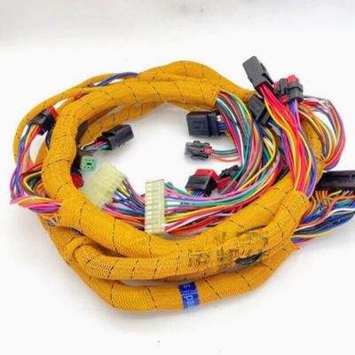 251-0520 Chassis Cab Plat Form Wiring Harness Compatible with CAT 365CExcavator Parts (251-0520)