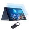 2 Pack Anti Blue Light Screen Protector for 2023-2024 Lenovo Yoga 9i 2-in-1 & Yoga 9 2-in-1 (14IAP7 14IRP8 14IRP8 14IMH9) 14 Inch Touchscreen Laptop,Anti Glare (Matte) Shield view 1