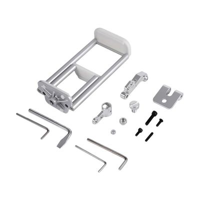 Fit for Phantom 3 /SE Drone Controller Mount Metal Bracket Phone Tablet Clip Holder