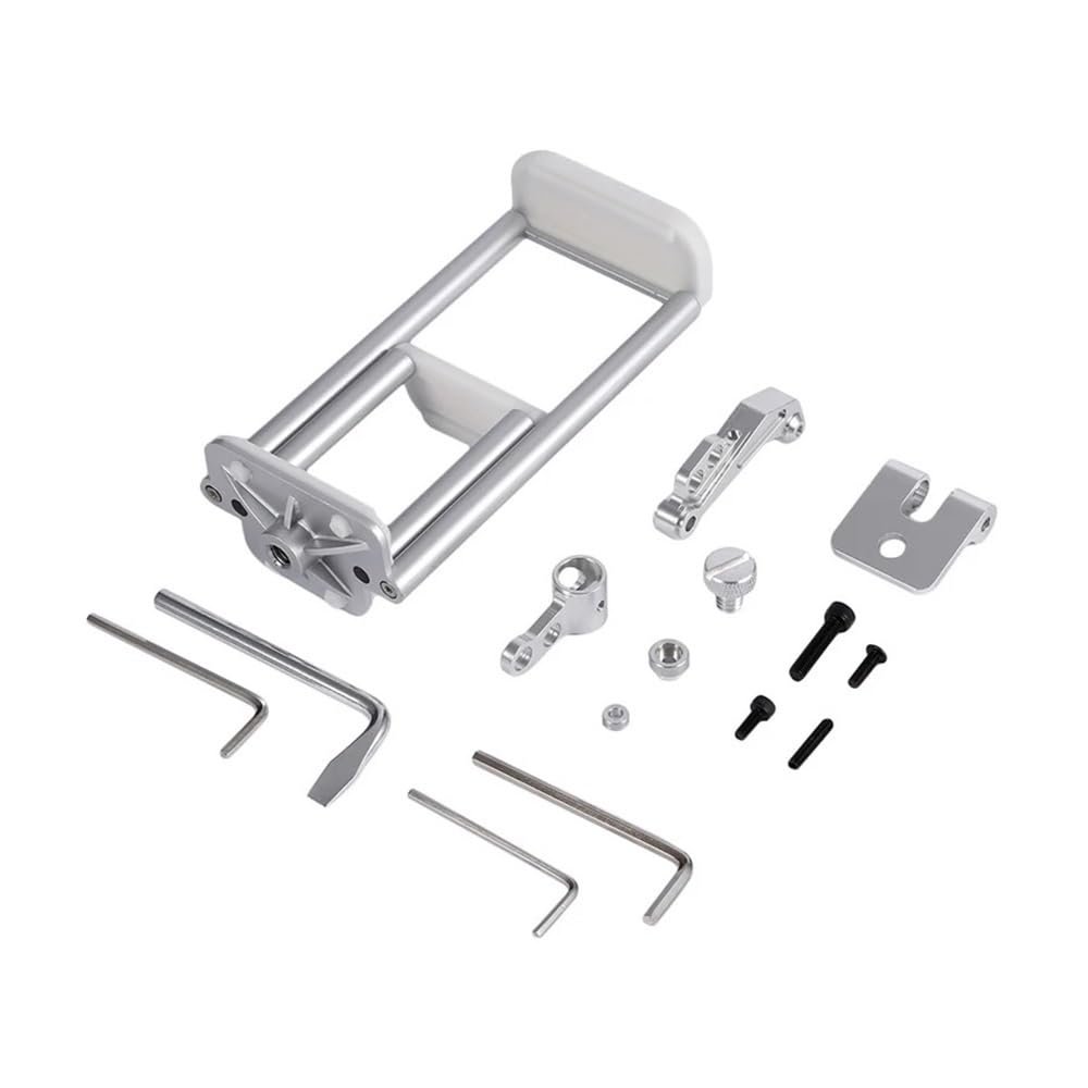 Fit for Phantom 3 /SE Drone Controller Mount Metal Bracket Phone Tablet Clip Holder