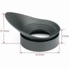 A Pair of Binoculars Rubber Eyepiece Eye Shield Cups Eye Guards Inner Diameter 40 Mm Microscope Eye Cups Olympus Suitable view 4