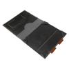Handmade Remarkable 2 Case Leather,Genuine Leather Folio Cover for 2 Remarkable, Customized Gift Birthday Gift for Him Or Her (Black) view 2