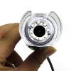 JOEBO Microscope Kit 2.1MP Handheld USB Digital Electronic Zoom Stereo Microscope Magnifier 40x 200x with LED Lights Microscope Lens Adapters view 2