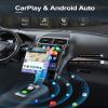 12.1" Car Radio Upgrade for Ford Explorer 2011-2019,Wireless CarPlay Android Auto,Android 13 Head Unit with WiFi SWC GPS 1080P Backup Camera 4+64GB view 3