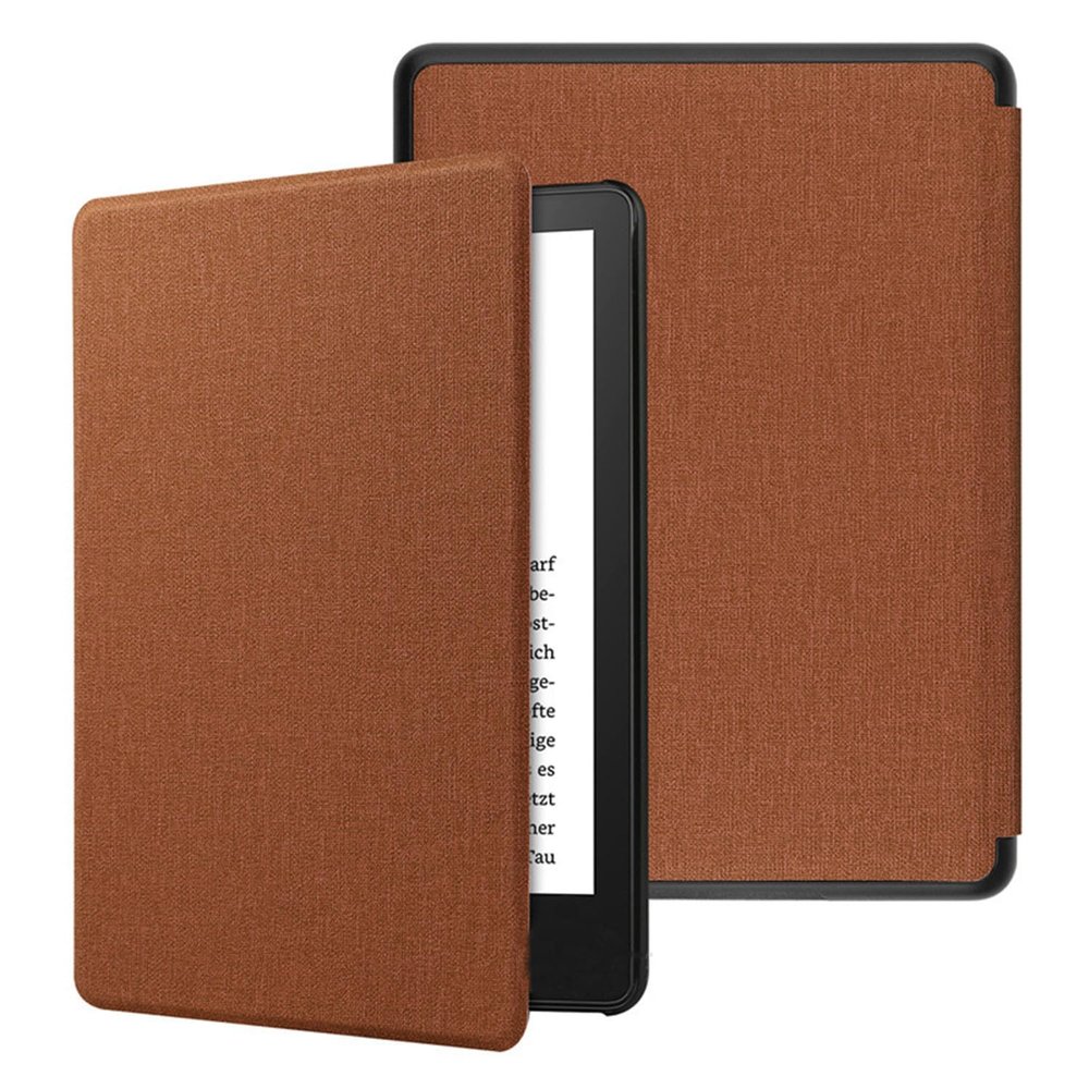 Akacy Fabric Pattern case for New 6.0-inch Kindle (8th gen - 2016 Edition), Lightweight Shell Protective case for Kindle 2016 Edition 8th Generation e-Reader (8)