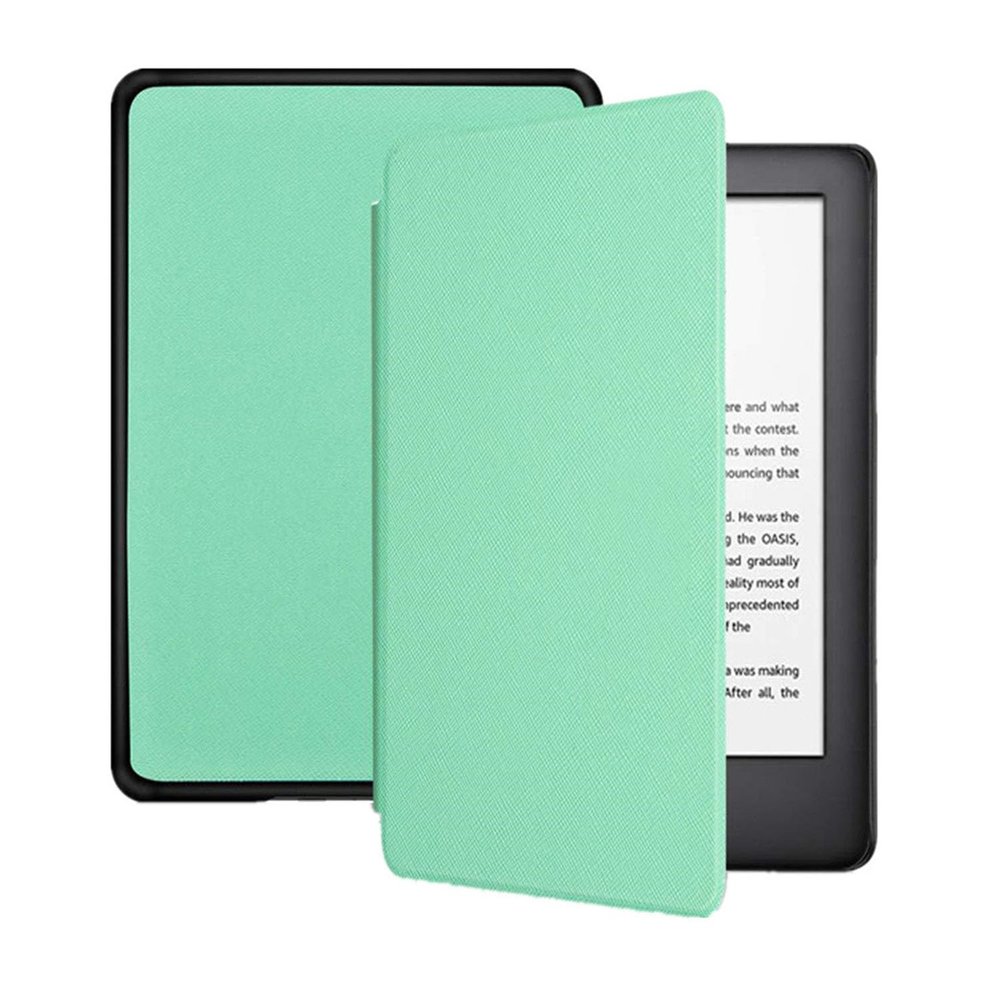 Akacy Cross Pattern case for 6.0-inch Kindle 2016 (8th gen) - Ultra Thin Soft TPU case, Lightweight and Durable (10)