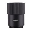 1pc C-CS Adapter Ring C to CS Port Extension Tube 30mm 35mm 36mm 40mm 45mm 50mm for Security Camera Macro Ring(40mm) view 1