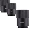 1pc C-CS Adapter Ring C to CS Port Extension Tube 30mm 35mm 36mm 40mm 45mm 50mm for Security Camera Macro Ring(40mm) view 2