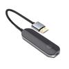 dibdib iOS Wireless HDMI Display Adapter (iOS only), Streaming Device for All iPhone Models to TV, HD Video and Audio Sync, Streaming Mirroring YouTube Tiktok to TV, Not Support Netflix view 1