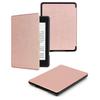 Akacy Imitation Leather Texture case for New 6.0-inch Kindle 8(8th gen, 2016 Release), Ultra Lightweight PU Shell case with auto Wake/Sleep for Kindle 2016 (5) view 1