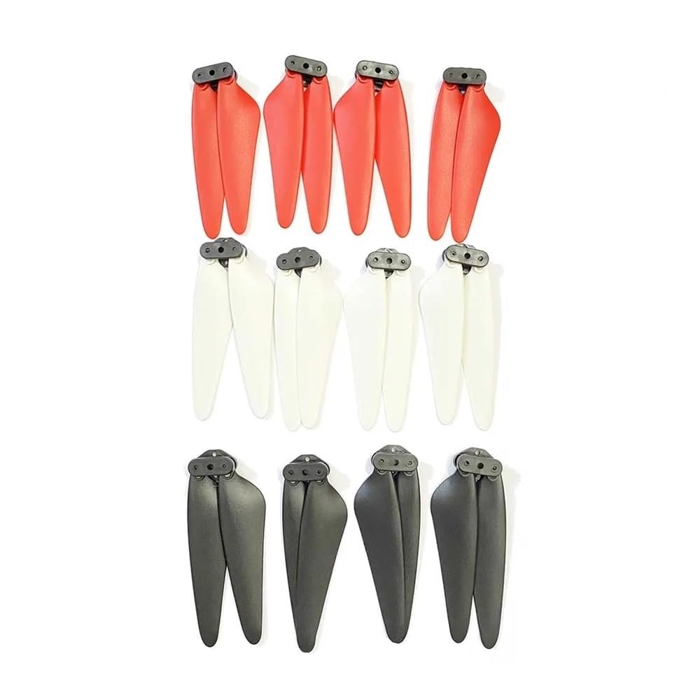 Universal SG906 Pro MAX B 3 RC Drone Impeller Protector Propeller Protector Landing Gear Parts Kit(3set Propeller)