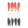 Universal SG906 Pro MAX B 3 RC Drone Impeller Protector Propeller Protector Landing Gear Parts Kit(3set Propeller) view 1