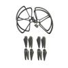 Universal SG906 Pro MAX B 3 RC Drone Impeller Protector Propeller Protector Landing Gear Parts Kit(3set Propeller) view 3