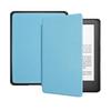 Akacy Cross Pattern case for The New Kindle 8th Generation 6.0-inch 2016 Release, Lightweight Shell Smart Protective case with auto Sleep/Wake Function (6) view 1