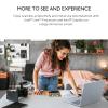 Dell Inspiron 16 Business Laptop,16" 16:10 FHD+ (1920 x 1200) Touchscreen,Intel Core 7 150U,32GB DDR5 RAM,1TB SSD,Backlit Keyboard,WiFi 6E,MS Office Lifetime License & Designed Mouse,Win11 Pro view 2