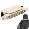 Car Cooling Fan - USB Fan for Car - Quiet Portable 3 Speeds Vehicle Blower for Driving Travel RV Truck Daily Commuting Road Trip view 1