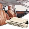 Car Cooling Fan - USB Fan for Car - Quiet Portable 3 Speeds Vehicle Blower for Driving Travel RV Truck Daily Commuting Road Trip view 3