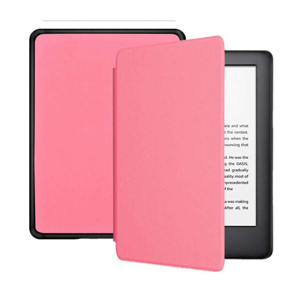 Akacy case for New 6.0-inch Kindle 8(8th gen, 2016 Release), Ultra Lightweight PU Shell case with auto Wake/Sleep for Kindle 2016 (11)