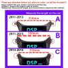 4G+64G for Hyundai Elantra 2014-2016 Android 15 Car Stereo Wireless Apple Carplay Android Auto, 9 inch IPS Touch Screen Radio 5G WiFi 32EQ Bluetooth FM RDS SWC+Free AHD Backup Cam view 3