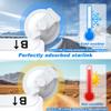 Onimento Starlink Mini Sunroof Suction Cup Mount for Car Sunroofs or Windows, Secure Satellite Mounting Kit with Strong Grip for RVs, Boats and Road Trips  Stable Signal Guaranteed (White) view 3