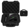 BliFulde Heavy Duty Hard Case Compatible with Garmin Approach R10, Portable Waterproof Protective Case with Custome Foam, Compact Box Black view 1